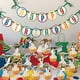thumbnail image 5 of Cupcake Toppers Mainivo Dinosaur Roar, 32 unidades, 5 of 6