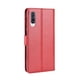 thumbnail image 1 of Funda tipo libro para Samsung Galaxy A50/A50S/A30S, cartera todo‑en‑uno, funda multifuncional con tarjetero y correa de muñeca desmontable, 1 of 4