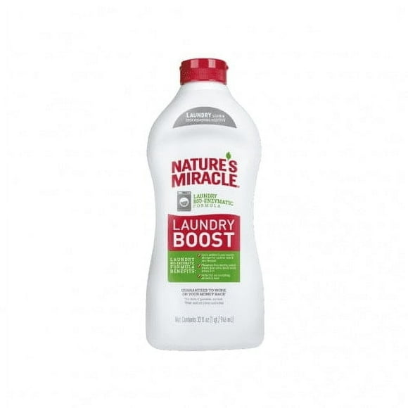 Nm Laundry Boost Stain & Odor Additive, 943 Ml
