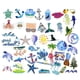 thumbnail image 2 of Stickers De Surf De Playa 50 Piezas Para Laptop Y Botella De Agua, 2 of 5