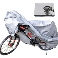Movi - Funda Impermeable Para Bicicletas