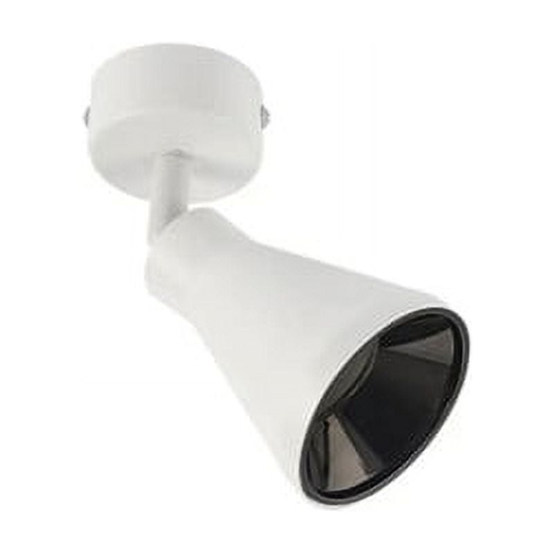 Hb Led - Foco Decorativo Para Techo Porta 1xgu10 Blanco