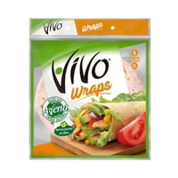 Tortilla Con Avena Xl 6 Un 264 G Vivo