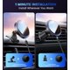 thumbnail image 2 of Cargador de coche Fshyos Mag-Safe inalámbrico de 15 W para iPhone 16, 2 of 9