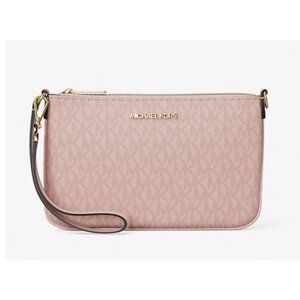 Bolso De Mano Michael Kors Jet Set Pequeño Powder Blush