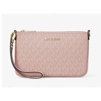 Bolso De Mano Michael Kors Jet Set Pequeño Powder Blush