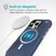 thumbnail image 5 of Funda Speck Presidio2 Grip MagSafe para iPhone 16 Pro, 5 of 9