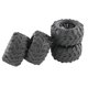 thumbnail image 2 of Juego De 4 Ruedas De Goma Para Coche RC Para Modelos 1/12, 1/14 Y 1/16, Modificados Para Bricolaje, 2 of 5