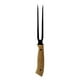 thumbnail image 3 of Set Tabla Cuchillo Tenedor Prm Wayu Cocina Especial Asados Bbq, 3 of 3