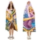 thumbnail image 3 of Manta Capa con Capucha Rapunzel Enredados Desmarcar 100x130cm, 3 of 6
