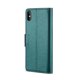 thumbnail image 4 of CaseMe tipo cartera iPhone XS Max con cierre magnético, RFID, tarjetero, soporte, carga inalámbrica, 4 of 5