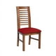 thumbnail image 2 of Silla Salamanca Pu Rojo, 2 of 2