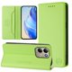 thumbnail image 2 of Funda Billetera con Soporte para Xiaomi Redmi 17 4G/5G Bloqueo RFID Plegable Verde claro, 2 of 6