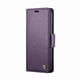 thumbnail image 2 of CaseMe tipo cartera iPhone 11 Pro con cierre magnético, RFID, tarjetero, soporte, carga inalámbrica, 2 of 5