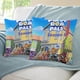 thumbnail image 3 of Cachorros Amigos Fundas de almohada de terciopelo con tema, regalos de funda de almohada, decoración para el hogar, cojín de lanzar, regalo de cumpleaños para fans y parejas.66*66cm., 3 of 6