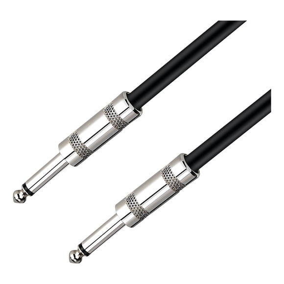 Cable De Audio Jack Macho A Jack Macho Mono 6m Ul-gui-j206