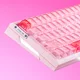 thumbnail image 2 of Teclado Gamer Magnético ATK RS6 Air Hall Effect Wired Rosado 65%, 2 of 2