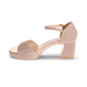 thumbnail image 4 of Sandalia Fiesta Champagne Vía Franca, 4 of 5