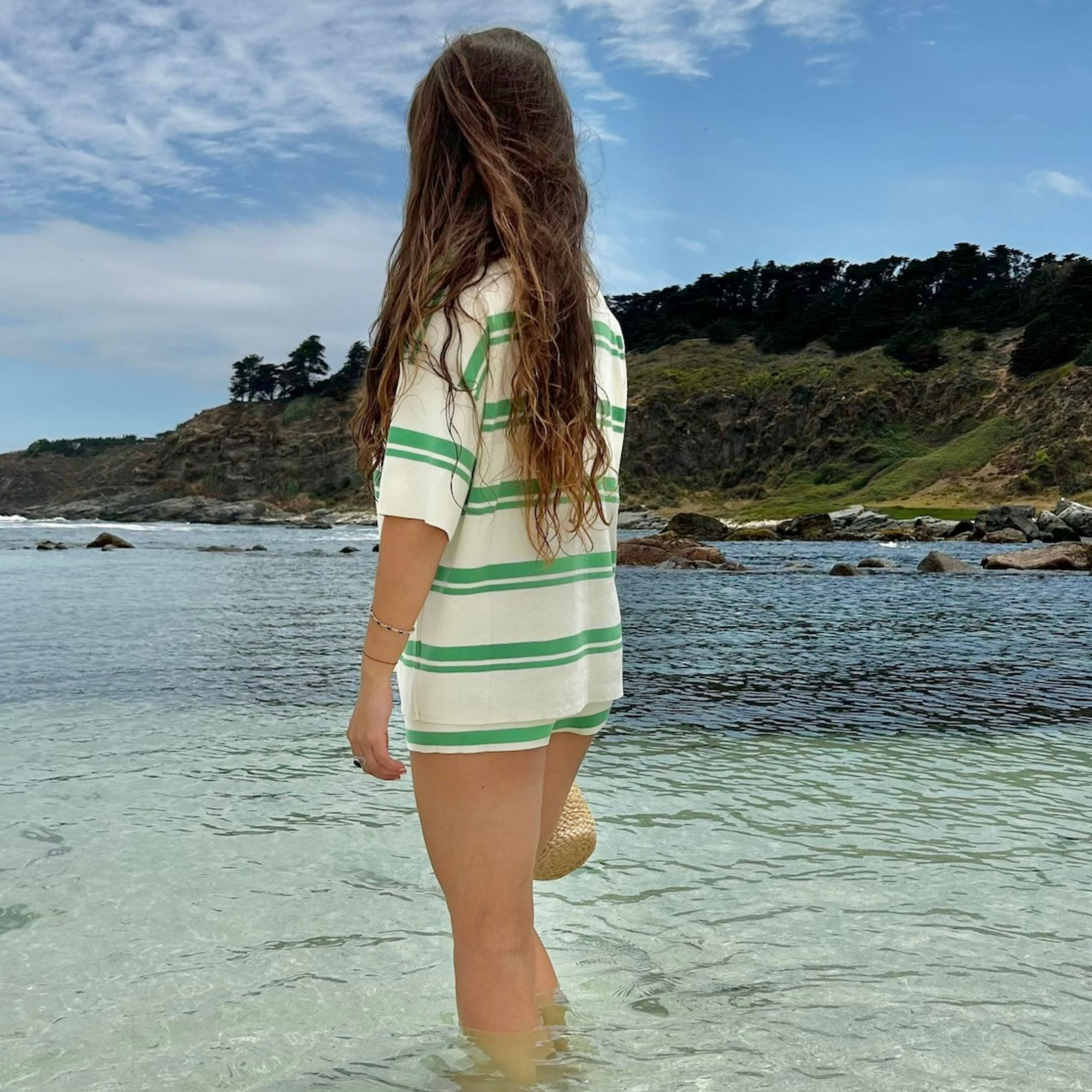 Vacanza - Short Mare - Talla Xs/s