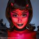 thumbnail image 3 of Mehron Makeup Color Cup Greasepaint - ROJO, Pintura para rostro y cuerpo, 3 of 7