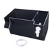 thumbnail image 3 of Caja De Filtro Colgante Para Acuario, Caja De Flujo Por Goteo, Caja De Filtro Superior Para Pecera En Cascada, Color Negro, 18 X 10,5 X 10 Cm, 3 of 3
