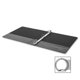 thumbnail image 5 of Binder Business Source 1 anillo redondo básico con 2 bolsillos, 5 of 9