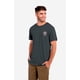 thumbnail image 1 of Polera Orgánica Endless Horizon Gris Oscuro Hombre Falcone, 1 of 3
