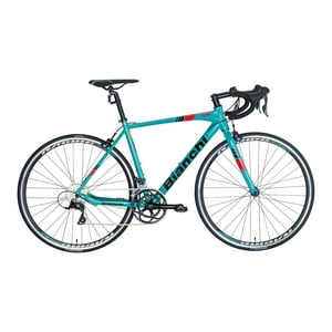 Bianchi - Bicicleta Corsa Ss Celeste