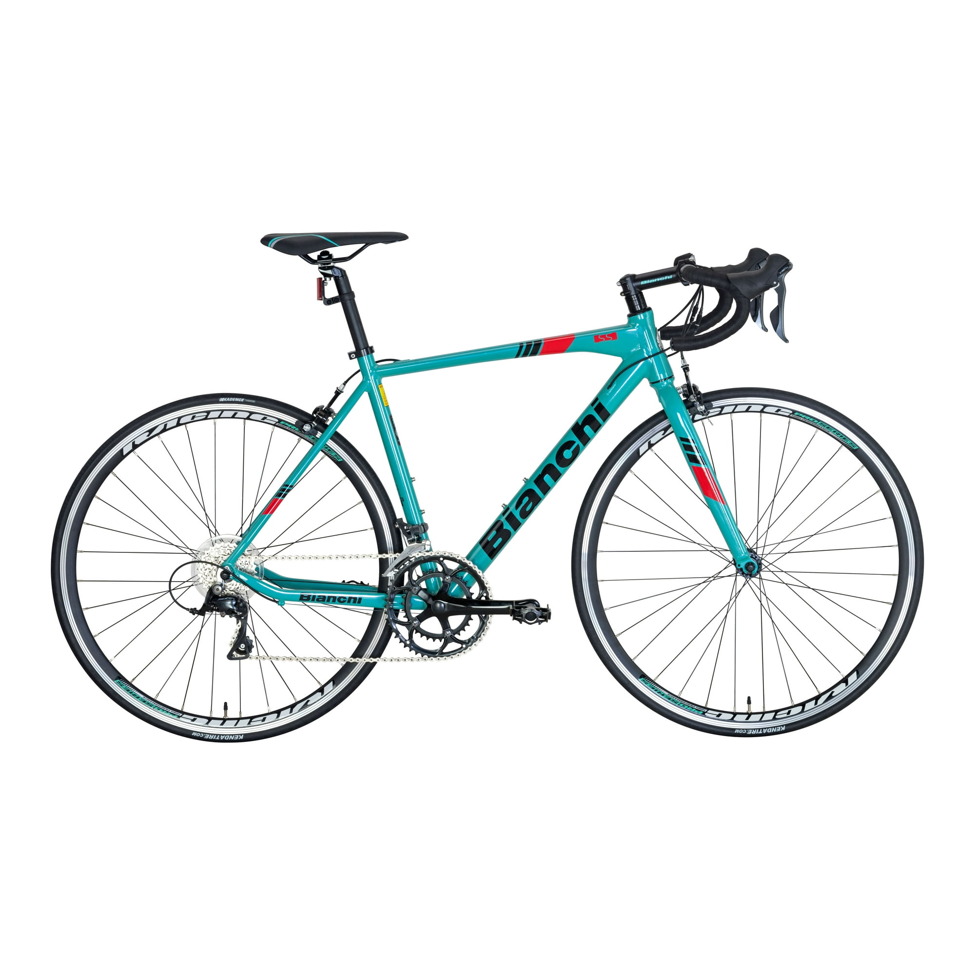 Bianchi - Bicicleta Corsa Ss Celeste
