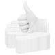 thumbnail image 1 of Guantes Blancos Algodon 12 Pares, 1 of 7