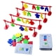 thumbnail image 4 of Juego De Clasificación De Ropa Colgante Rápido 154x, Juguetes Educativos Para Ni?os Y Ni?as, Regalo, 4 of 5