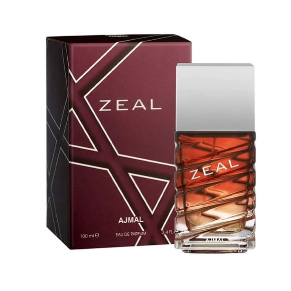 Perfume Hombre Zeal Edp 100 Ml