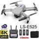 thumbnail image 1 of Drone Trophy LS-E525 4K HD con cámara dual FPV con 3 bateríasFPV w/ 3 Batter, 1 of 3