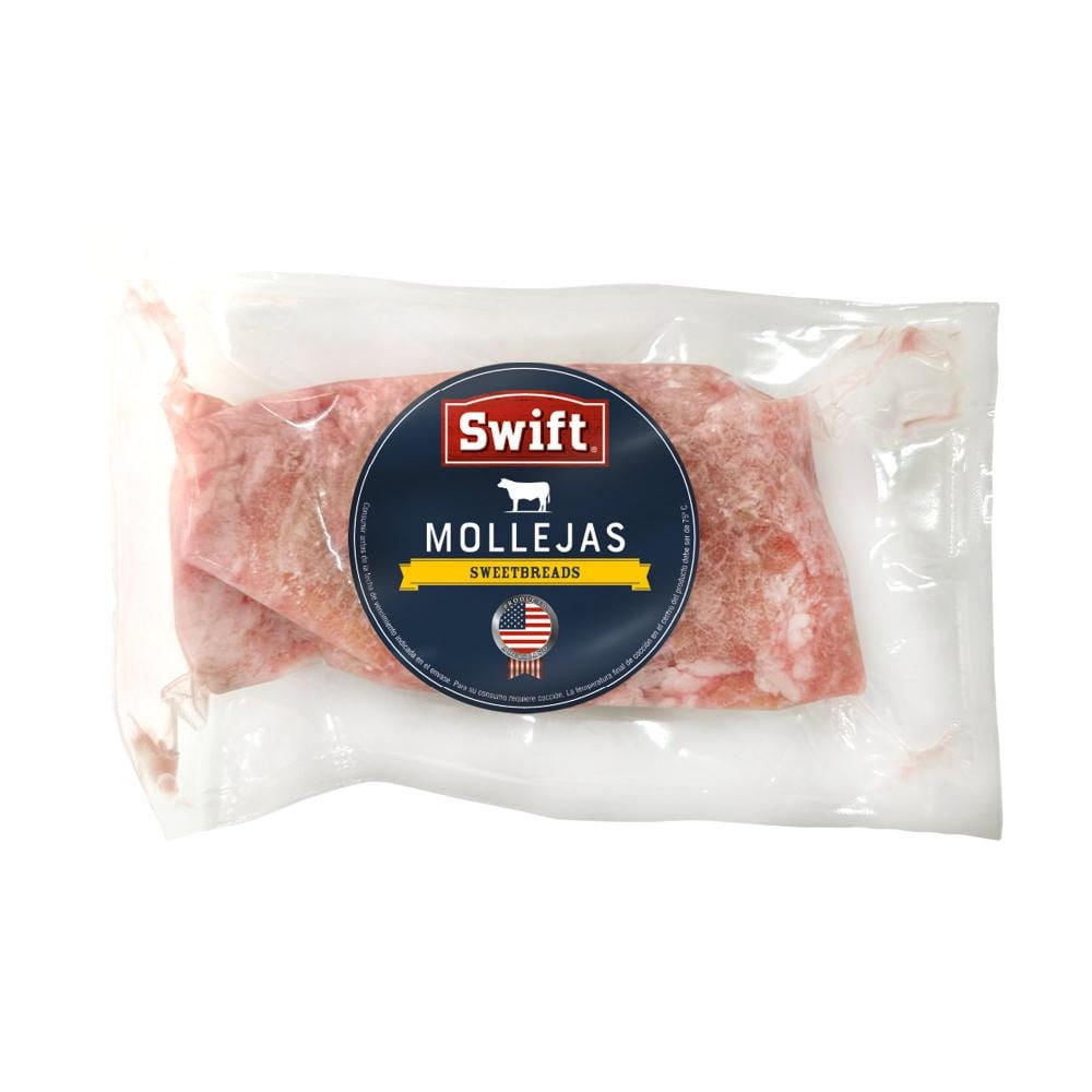 Carne De Vacuno Mollejas Congeladas Swift 600 g EEUU