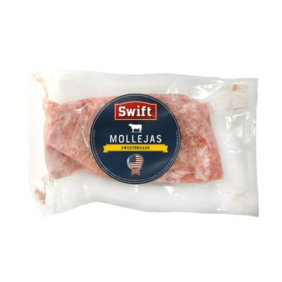Carne De Vacuno Mollejas Congeladas Swift 600 G Eeuu