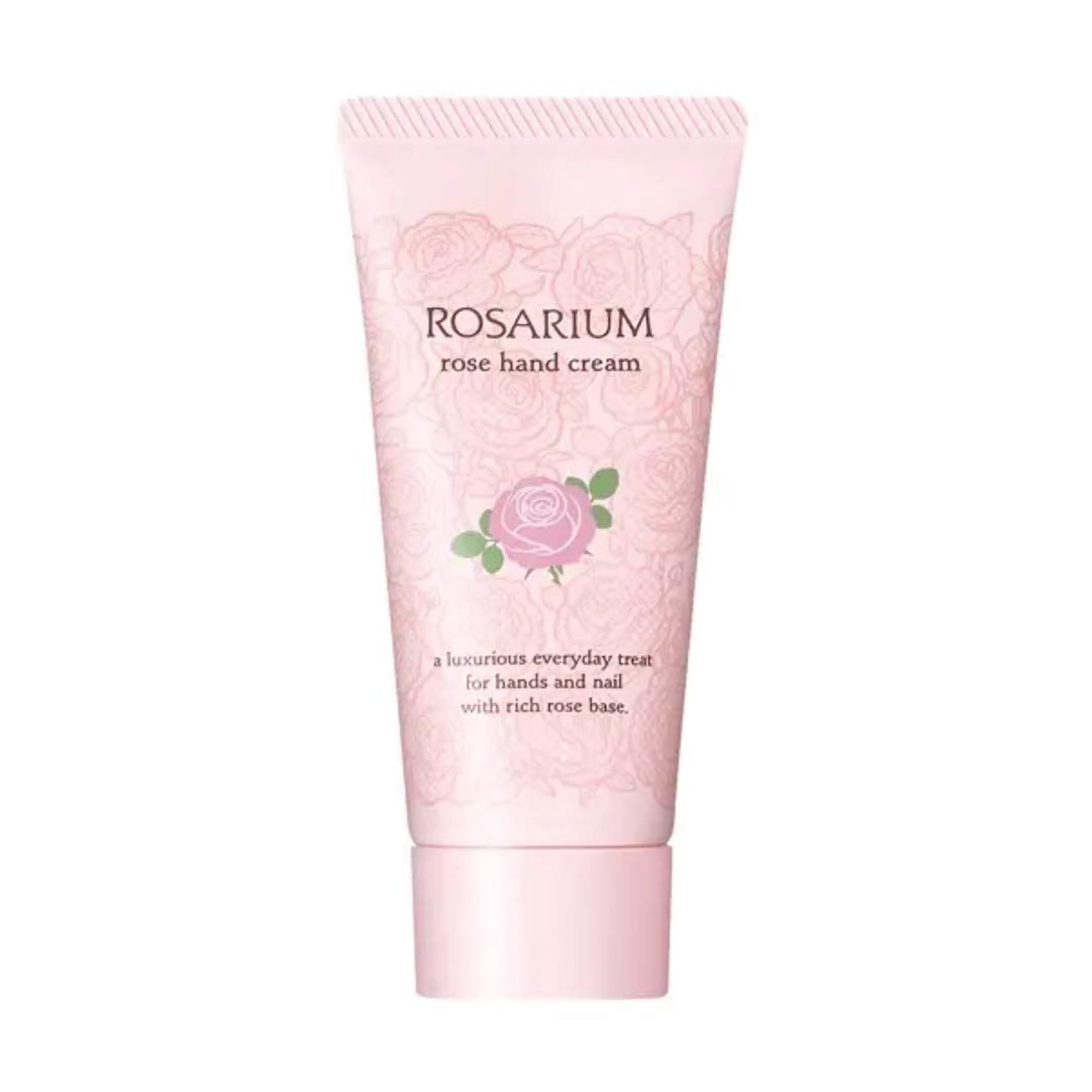 Crema De Manos Rosarium Rx G Con Aroma A Rosa