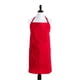 thumbnail image 1 of Delantal DII Talla Grande Rojo Tango de Algodón para Cocina, 1 of 9