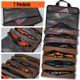 thumbnail image 5 of WELKINLAND Funda enrollable para herramientas de lona encerada de alta resistencia 37x76x10 cm, 5 of 9