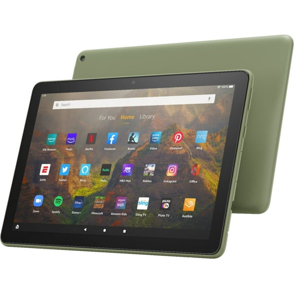 Tablet Fire HD 10 Ultimo Modelo 2021 32GB Oliva