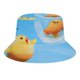 thumbnail image 1 of Gudetama Una Aventura Huevamente Sombrero bucket para adultos, gorra de protección solar, sombrero de pescador plegable para viajes al aire libre, pesca y actividades de verano, 1 of 6