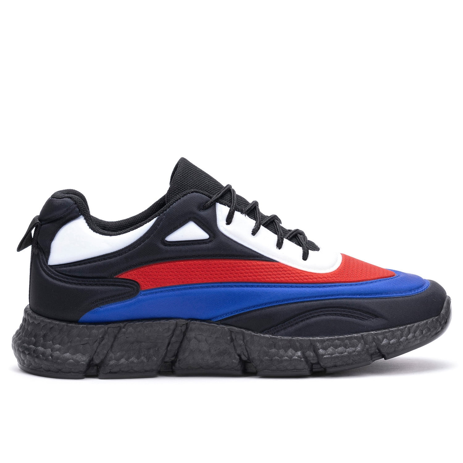 Zapatilla Deportiva Mujer Negro Fanci Chinitown