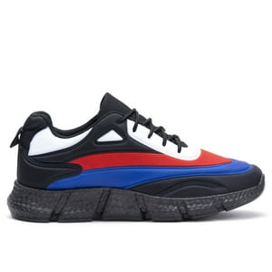Zapatilla Mujer Negro Lina Chancleta