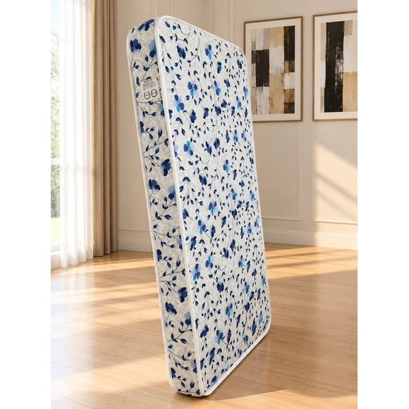 Colchon Espuma Estampado D15X15 CM 1.5 pza