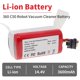 thumbnail image 4 of BATERÍA CulHye 14,4 V 3600 mAh Li‑ion para robot aspirador, 4 of 7