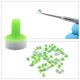 thumbnail image 4 of Almohadilla de espuma TTKBHHQ 60 uds verde - 4 mm para resina compuesta, 4 of 6
