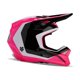 thumbnail image 2 of Casco de motocross Fox Racing V1 Nitro negro/rosa, talla XL, 2 of 7