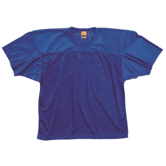 Playera de fútbol Martin Sports talla adulta 3X azul rey