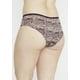 thumbnail image 2 of Pack 2x Pantaleta microfibra P214.15 NEG talla XL Kayser, 2 of 3