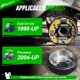 thumbnail image 3 of Kit de reparación de frenos MUMPPRCE para Club Car DS/Precedent, 3 of 8