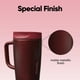 thumbnail image 5 of Owala SmoothSip Vaso de Viaje 350 ml a Prueba de Fugas Cereza Negra, 5 of 8